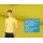 175g Single-Sided Brushed Jersey T-Shirt Sports Fashion Casual Short-Sleeved T-Shirt Clothing Knitted Cloths