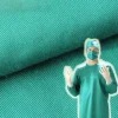 Surgical Gown Hospital Doctor Uniforms Fabric High Quality Overalls Medical Uniform Cloths Made in China