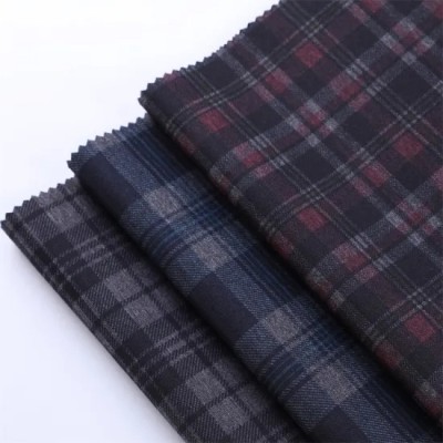 Yigao Textile 40s Tr Roman Cloth Transfer Printing Roma Fabric Single Dyed Rayon Knitted Fabric