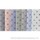 Printed Textile Tc/CVC Yarn 60% Polyester 20% Cotton 20% Rayon Warp Knit Fabric for Bedding/Garment/Cloth/Dress/Shirt