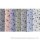 Printed Textile Tc/CVC Yarn 60% Polyester 20% Cotton 20% Rayon Warp Knit Fabric for Bedding/Garment/Cloth/Dress/Shirt