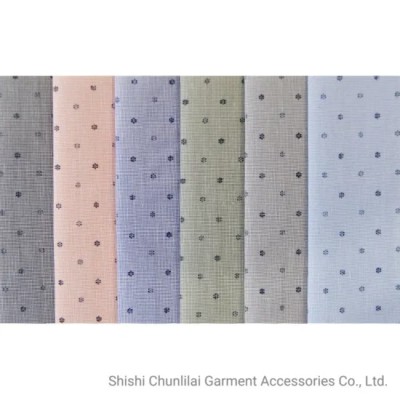 Printed Textile Tc/CVC Yarn 60% Polyester 20% Cotton 20% Rayon Warp Knit Fabric for Bedding/Garment/Cloth/Dress/Shirt