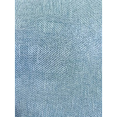 Jacquard Blackout Washable Water Repellent Sound and Heat Protected Curtain Upholstery Fabric Shade Cloth