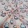 Stretch Animal Pattern Print 100% Cotton Knitted Fabric for Children Cloth