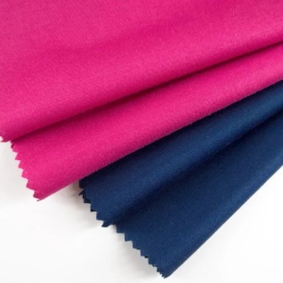 Custom High Class Casual Wear Apparel Cloth 100 Cotton Mercerized Single Jersey Fabric for T Shirt
