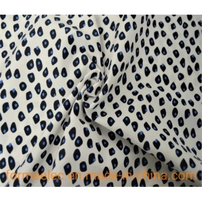 Spandex Poplin 40s 125g Cotton Elastic Popeline Stretch Fabric Tabinet Summer Garment Cloth