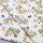 Thin Digital Printing Ramie Cloth High-End Cotton Linen Fabric Skirt Linen Fabric