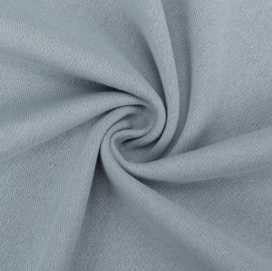 Best Price Wholesale Plain Dyed 94% Rayon 6% Spandex Stretch Fabric for Cloth