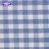 Sell 100% cotton T - shirt fabric solid plaid fabric