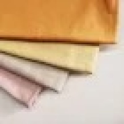 Wholesale 70% Linen 30% Cotton Linen Woven Fabrics Used for Linen Cloth T- Shirt Fabrics