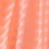 Yigao Textile 26s CVC60*40 Polyester Cotton Knitting Striped Single Jersey Fluorescent Orange Garment Fabric.