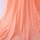 Yigao Textile 26s CVC60*40 Polyester Cotton Knitting Striped Single Jersey Fluorescent Orange Garment Fabric.