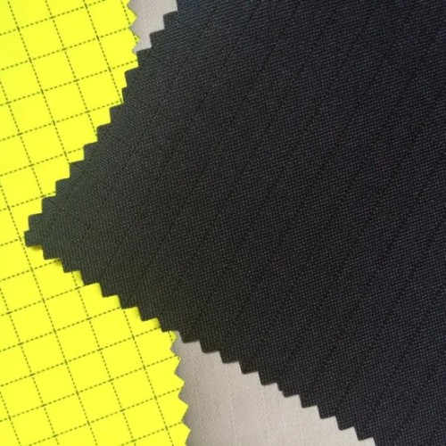 Anti Static 60% Cotton 40% Polyester CVC Twill Woven Uniform Fabric Cloth Manufacturer.