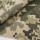 Rayon65/Cotton35 Water Reppellent Fabric Ripstop Digital Woodland Camouflage Printed for Military Uniform