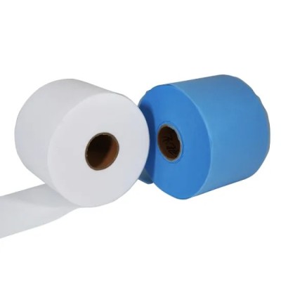 Face Cloth Raw Material Compresses Felt Sheets Polypropylene Non Woven Mask Fabric