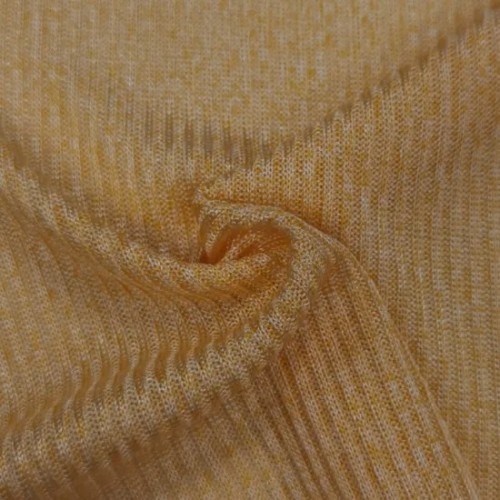 China Textile Supplier Breathable Jersey Knitted Fabric 100% Polyester Cationic Knitting Striped Fabric Poly Spandex Interlock Knit Fabric for Dress