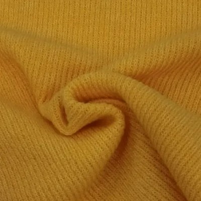 China Textile Poly Spandex Rib Fabric Stretch Jersey Knitted Fabric 96/4polyester Spandex 1*1 Rib Jacquard Striped Interlock Knit Fabric for Shirt,Dress,Garment