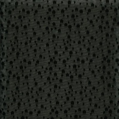 Black Voile Stretch Fashion Allover Lace Fabric for Dress Underwear Panties Fabric Lace Material