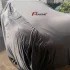 Shiny 2-Side Stretch Indoor Car Cover Universal Fits for SUV