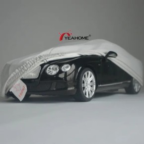 Luxury Stretch Outdoor Protection Car Cover Water-Proof UV-Proof Cover