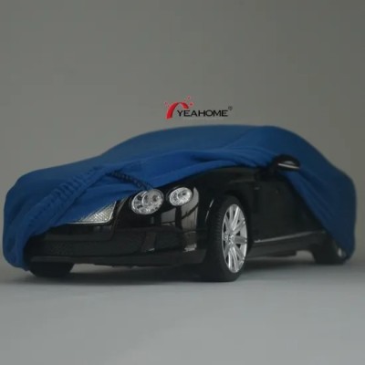 4-Way Elastic Heavy-Duty Indoor Car Cover Anti-Scratch Auto Cover