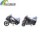 Discount Price Exterior Auto Accessories PVC and Grams Cotton Motorcycle/Car Covers/Clothes Hail for SUV/Sedan Car/Motorcycle