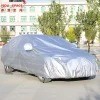 Car Accessories and Upholstery Oxford Sunproof Waterproof Portable Full Auto Car Cover