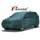 Outdoor SUV Water-Proof Full Car Cover Printed Design Customized Auto Covers