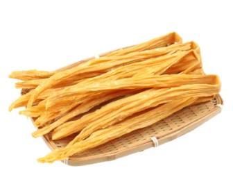 Yuba，Dried Beancurd Sticks, Used to Make Stir-fry, Hot Pot, or Cold Dishes, Asian Handmade Dried Tofu Skin of Soybean Curd Yuba, Great Gourmet Gift for Vegan
