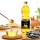 Healthy Harvest Non-GMO Sunflower Oil - Healthy Cooking Oil for Cooking, Baking, Frying & More - Naturally Processed to Retain Natural Antioxidants