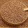Organic Whole Linseed Grain Brown Flax Seed seeds