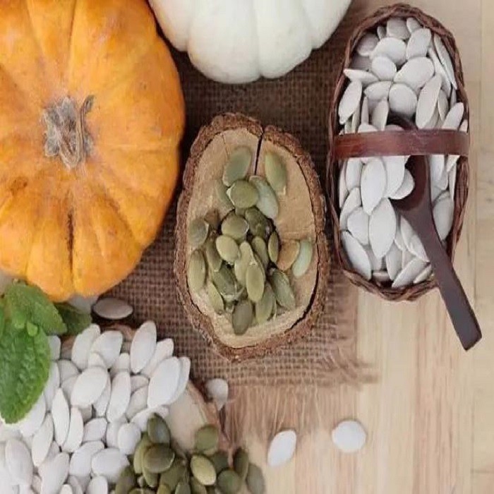 What are the benefits of pumpkin seeds?