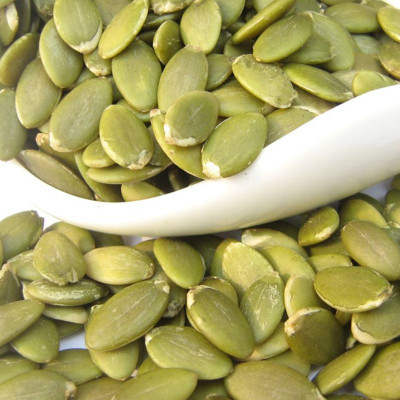 Pumpkin seed big granules