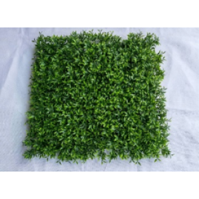 Artificial plant wall Pepper leaf Environmentally friendly and beautiful landscape wall.