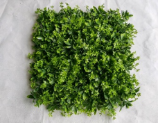 Artificial plant wall Rich blend Environmentally friendly and beautiful landscape wall.