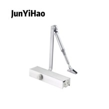 Aluminum alloy concealed overhead door closer 50-90KGS for hotel use