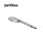 Aluminum alloy concealed overhead door closer 50-90KGS for hotel use