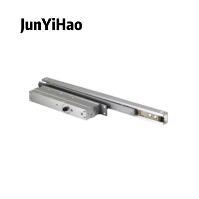 Aluminum alloy concealed overhead door closer 50-90KGS for hotel use