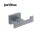Bathroom hardware zinc alloy chrome plating set bathroom shelf toilet towel bar hardware pendant