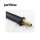 Basin faucet sanitary ware chrome black deck mounted brass faucets bathroom hot-cold water taps
