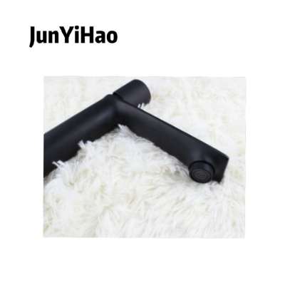 Basin faucet sanitary ware chrome black deck mounted brass faucets bathroom hot-cold water taps