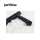 Basin faucet sanitary ware chrome black deck mounted brass faucets bathroom hot-cold water taps