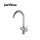 factory price chrome pure water kitchen faucets hot and cold water household kitchen faucet