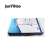 Wall mounted single handle bathroom rain shower faucet switch cold and hot water bath mixed water