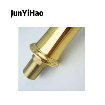 gold color ceramic cartridge full brass basin faucet classic single handle chromed bathroom faucet