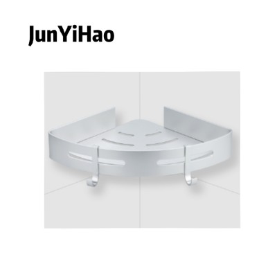 Bathroom shower rack aluminum triangle soap basket toilet storage bathroom pendant toilet shelf