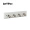 High quality Bathroom Clothes Hanging Hook 4pcs robe hook for hotel