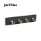 High quality Bathroom Clothes Hanging Hook 4pcs robe hook for hotel
