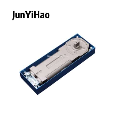 Double cylinder hot sale UL certification glass door frameless door wooden door floor spring