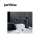 Bathroom single handle black proof brass basin faucet Gun dust light luxury wind